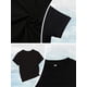 thumbnail image 4 of Back-to-School Series: Girls' Fashionable Casual Comfort Round-Neck Short Sleeve T-Shirt for autumn/Winter outdoor Daily Wear, 4 of 7