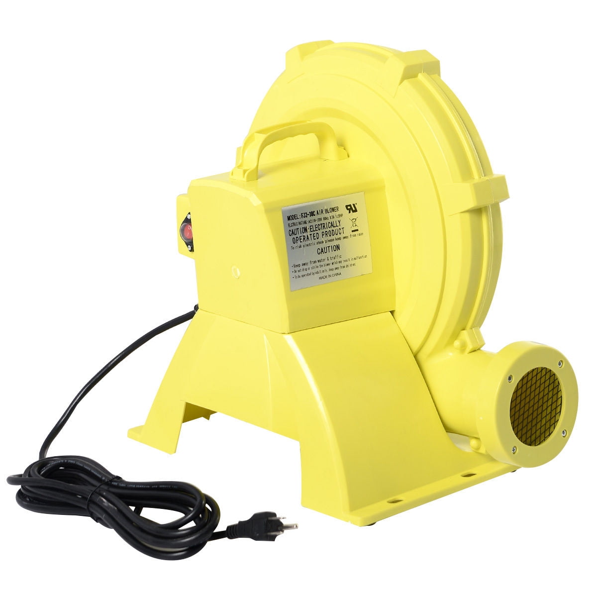 950 watt air blower