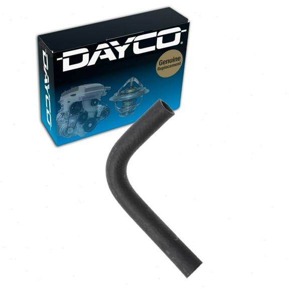 Dayco Pipe to Engine Outlet HVAC Heater Hose compatible with GMC Sierra 1500 4.3L V6 1999-2013