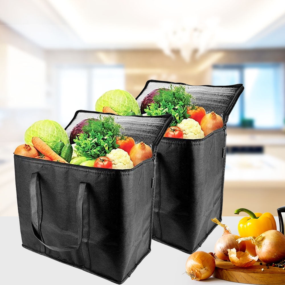 Eco Shopper Packable 2pc Tote Bags 