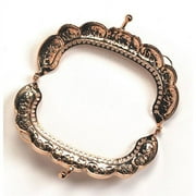 Purse Frame Gold 3.5In