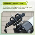 thumbnail image 6 of Adjustable Pointer Finderscope Bracket 6-Point Guidescope Rings Mount Astronomical Te xc10186, 6 of 6
