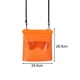 thumbnail image 4 of Bolsa de almacenamiento impermeable Perspective con correa de hombro desmontable y ligera Naranja, 4 of 9
