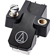 Audio-Technica - Audio Technica AT-VM95EN/H Headshell/Cartridge Kit - Orange