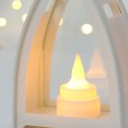 thumbnail image 3 of Farol navideño, farol colgante decorativo para mesas y chimeneas de interior del hogar, patios al aire libre, decoración navideña, 3 of 5