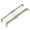 Stainless Steel, variant on Belwith K50-Obh Appliance Pull 18in Oil Rubbed Bronze, PartNo K50-OBH, by Belwit