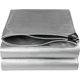 thumbnail image 1 of Tarpaulin Heavy Duty (2x4m 160g/m)waterproof Tarp Sheet, 1 of 2