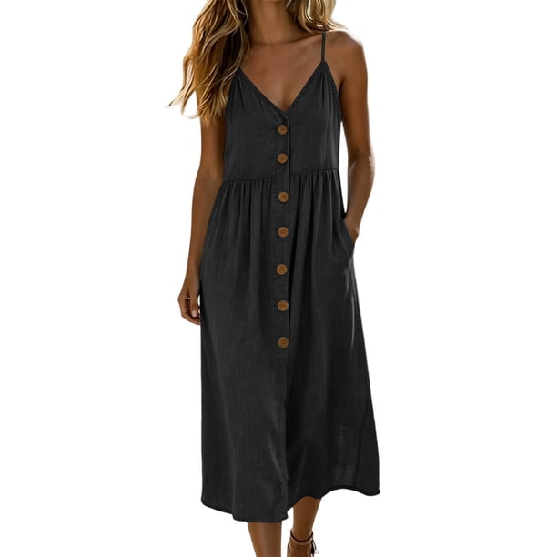 is a spaghetti strap dress business casual What to Wear With a Spaghetti Strap Dress: 15 Easy Outfit Ideas Autum Love