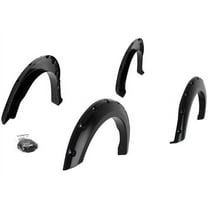 Front and Rear Fender Flare Set of 4 - Compatible with 2021 - 2023 Ford F-150 2022