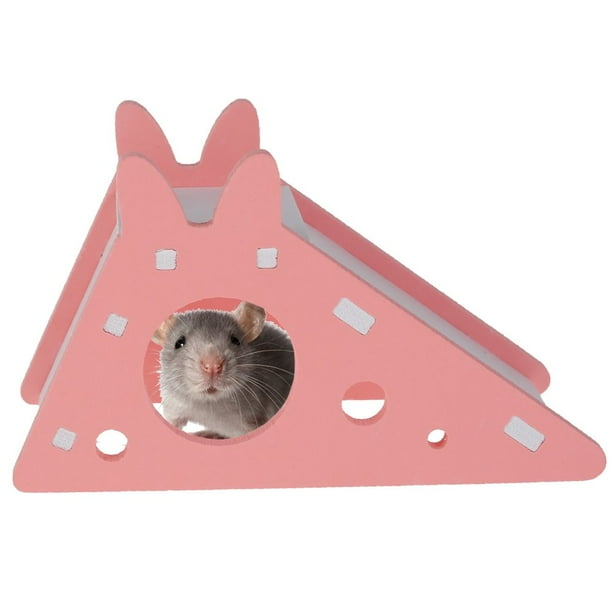 Hamster slide diy hotsell
