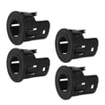 thumbnail image 3 of 4 piezas de soporte de sensor de asistencia de estacionamiento 5LS52TZZAA Reemplazo de moldura de sensor de asistencia de estacionamiento de parachoques delantero y trasero para Dodge Ram 1500 20, 3 of 10