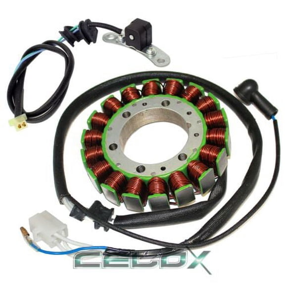 NEW Stator for Yamaha XV750 XV-750 Virago 750 1991 1992 1993 1994 1995 1996 1997
