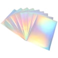 thumbnail image 3 of CIMAXIC 20pcs Waterproof Printer Paper Self-adhesive Printable Stickers Inkjet Stickers,11.81"X8.27"X0.04", 3 of 5