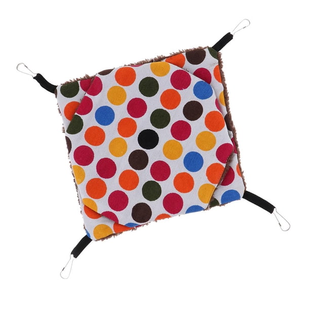 Cama para Dormir Gloria Saco de Dormir Colgante Doble Capa para Mascotas