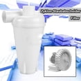 thumbnail image 3 of Dust Deputy With Enhanced Filtration For Carpentry, Construction, And Household Use, Turbocharged Filter Ensures High Efficiency, 3 of 5