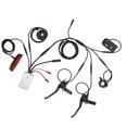 thumbnail image 1 of Electric Bicycle Modification Kit, Waterproof Intelligent Universal Electric Bike Controller Reliable Gear Memory With S810 Panel For 36V/48V 250W Motor, 1 of 8