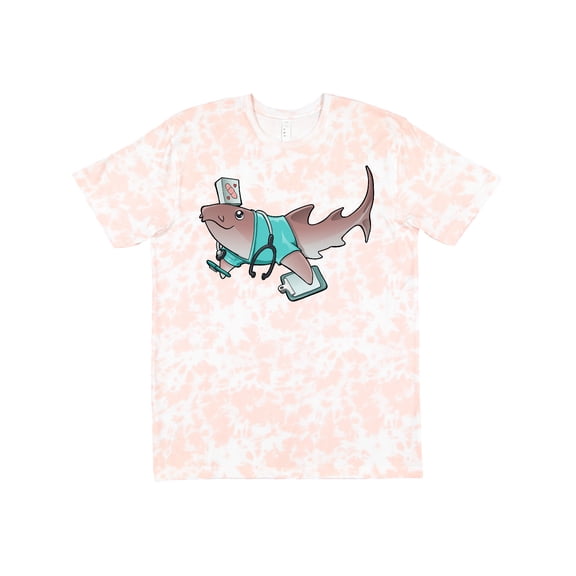 Inktastic Nurse Shark T-Shirt