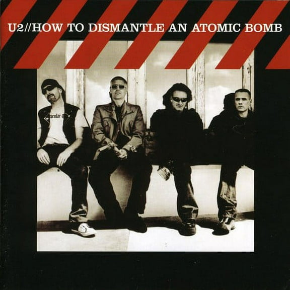 U2 - How to Dismantle An Atomic Bomb - Music & Performance - CD
