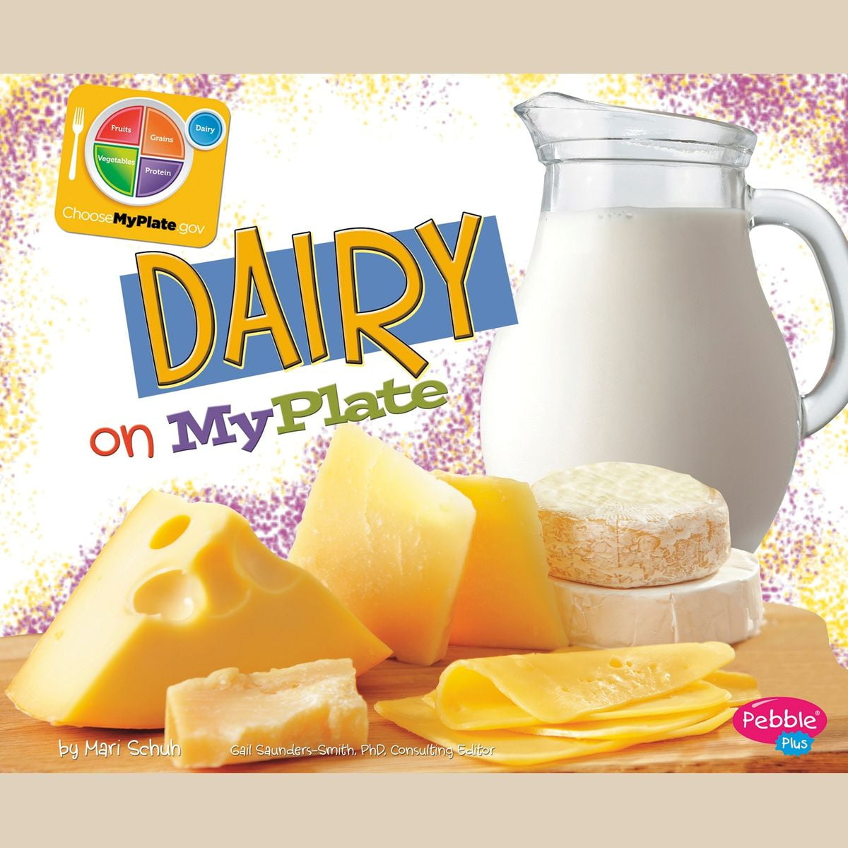 Dairy on MyPlate Audiobook