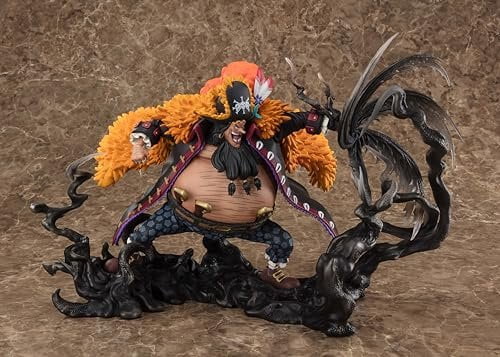 One Piece Figuarts ZERO Marshall D. Teach (Blackbeard) Collectable Figure (Kurouzu, Extra Battle)
