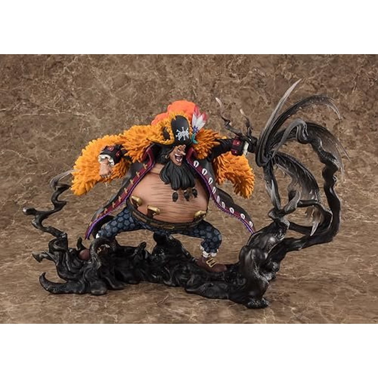 One Piece Figuarts ZERO Marshall D. Teach (Blackbeard) Collectable