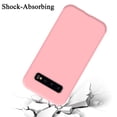 thumbnail image 3 of Cadorabo Étui pour Samsung Galaxy S10 PLUS Protection d'Écran TPU Silicone Gel, 3 of 6