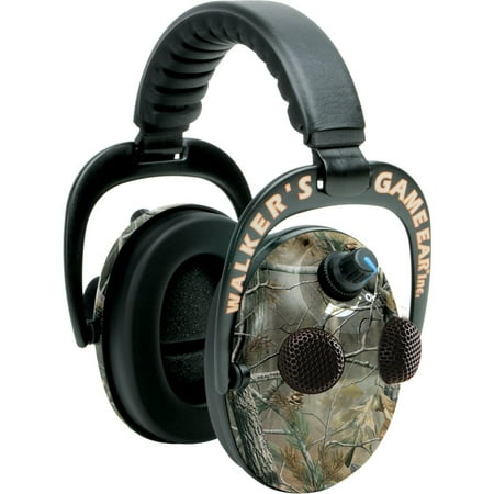 Walkers Power Muff Quad