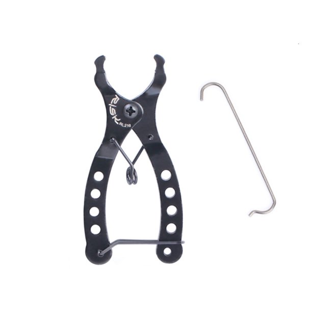 Soidarity Cycling Chain Multi Link Plier Spring Riding Design Set Professional Clamp Household Wrench Handheld Outdoor Wear-Resistant Type3 NO3 Soidarity OD027441-00