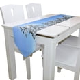 thumbnail image 3 of EREHome Chemin de Table d'Hiver Ensoleillé Décoration de Table Maison 13x90 Pouces, 3 of 5