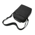 thumbnail image 2 of Crossbody Portable Shoulder Bag Waterproof Men,Black, 2 of 2
