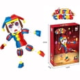 thumbnail image 4 of Cross-border The amazing digital circus animation magic figures circus building blocks MOC assembly, 4 of 7