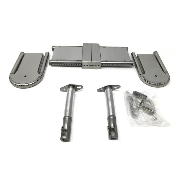 Replacement STAINLESS STEEL BURNER For 210004-4, 540-0004 Gas Model