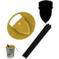 thumbnail image 4 of Mouse Rat Trap Flip N Slide Mouse Trap Bucket Catcher Mousetrap Slide Bucket Lid, 4 of 5