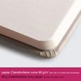 thumbnail image 6 of Rhodiarama Hardcover Notebook - Raspberry, A5, 6 of 7