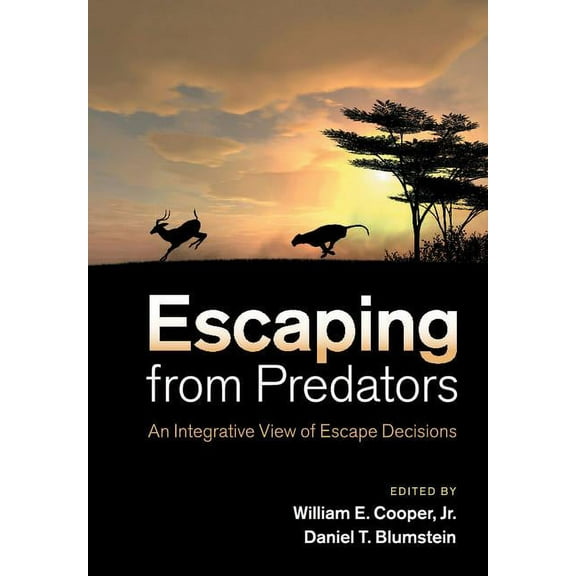 Escaping From Predators, (Paperback)