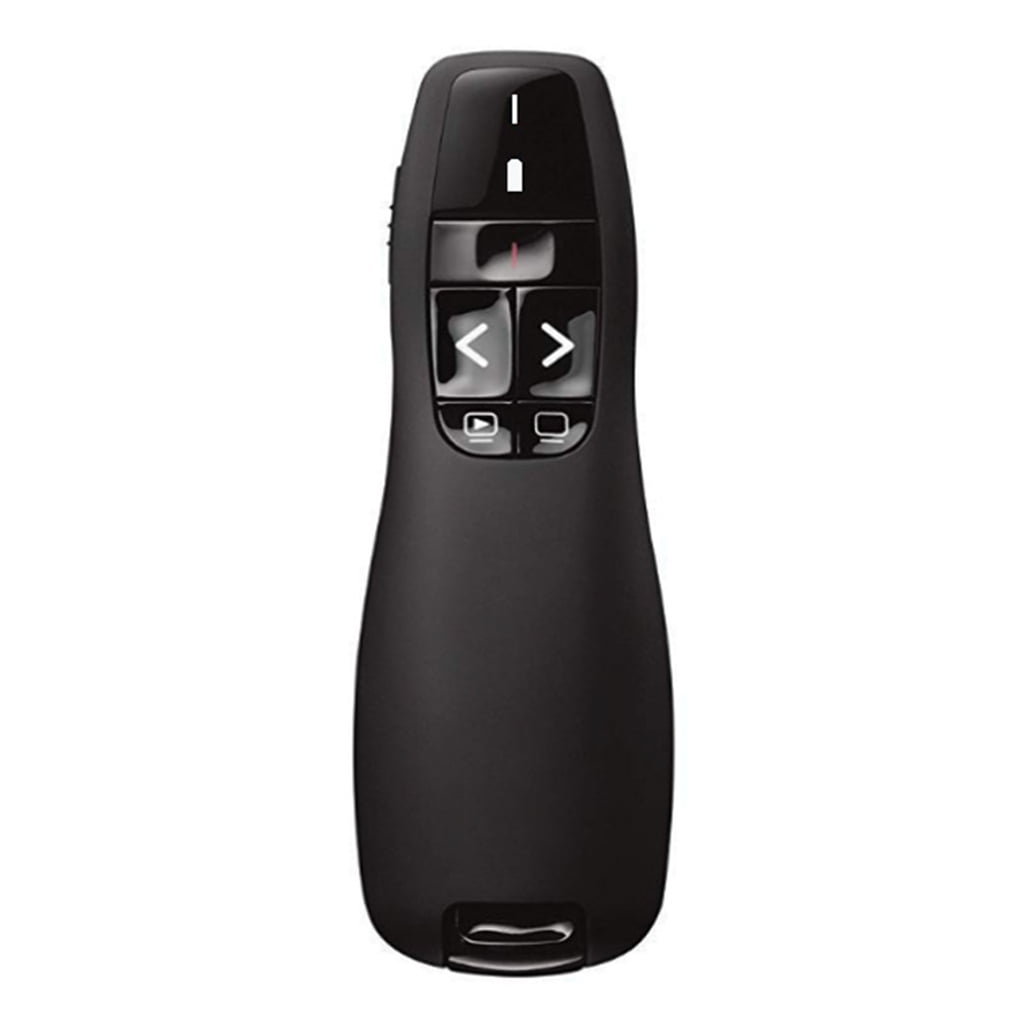 DTOWER 2.4GHz USB Wireless PPT Remote Control Portable Handheld