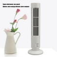 thumbnail image 3 of Ventilador De Escritorio De Mini Torre, Ventilador De Torre De Enfriamiento De Escritorio De Bajo Ruido Sin Cuchillas, Alimentado Por USB, Para La Casa De La Oficina Del, 3 of 7