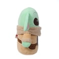 thumbnail image 5 of Star Wars The Mandalorian & Grogu Movie Grogu Rondel Design 9-inch Soft Plush Doll Collectible, 5 of 6