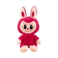 thumbnail image 1 of Pop Mart Labubu Labubu Pop Mart Cute Plush Doll Toy Gift Cartoon Children's Rag Doll, Colorful Doll Birthday Gift Red, 1 of 2