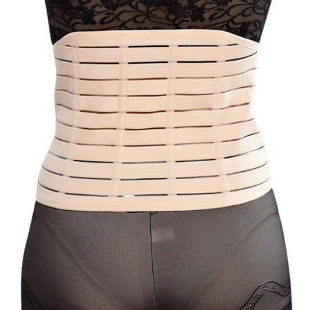 

New Breathable Pregnant Women Postpartum Large Size Skin Color Stomach Belt Body Shaped Abdominal Belt