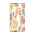 thumbnail image 2 of Yayeee Toggle Light Switch Wall Plate 1-Gang 4.5"x2.7" Home Decorative Outlet Cover, Candy Grapefruit Slices, 2 of 7