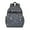 Silver-4, variant on Alien Themed Waterproof Backpack - Ergonomic & Durable Daypack for Students, Space and Galaxy Aesthetic with Side Pockets