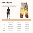 thumbnail image 4 of Lsque Follow Your Dream Dreamcatcher Print Women's Pajama Pants, Lounge Pant - Comfortable Home Wear,Elastic Waistband, Stylish Design-Medium, 4 of 9