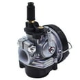 thumbnail image 2 of LABLT Carburetor Carb Replacement for Dellorto 14.12mm SHA MOPED Carb, 2 of 5
