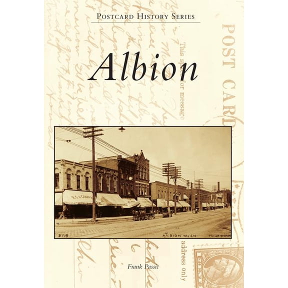 Postcard History: Albion (Paperback)