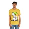 thumbnail image 4 of "Loitering" - Sploosh Graphic T-Shirt, 4 of 12