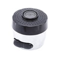 thumbnail image 1 of Splash Faucet Nozzle Aerator Bubbler Sprayer Water-saving Tap Filter Two Modes Faucet Extender Convenient To Install ,Water Saving, 1 of 7
