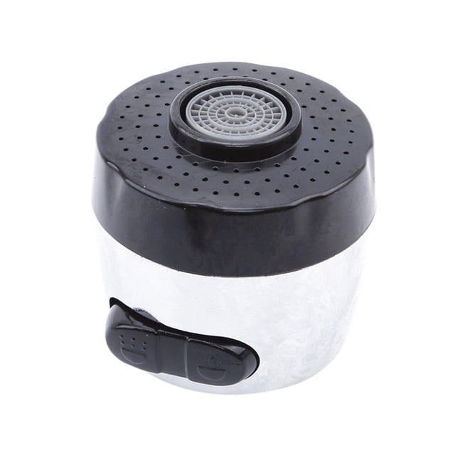 Splash Faucet Nozzle Aerator Bubbler Sprayer Water-saving Tap Filter Two Modes Faucet Extender Convenient To Install ,Water Saving