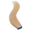 thumbnail image 3 of Extensions de Cheveux Humains à Bande Brésilienne Cheveux Soyeux Lisses Cheveux Complets 20 Pcs, 3 of 7
