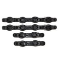 thumbnail image 3 of Braid Clip, Fashionable 4pcs Decorative Hairpin Braid Clip  For Dating, 3 of 8